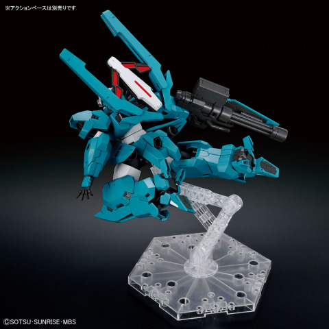 機動戦士ガンダム 水星の魔女」より「HG 1/144 ガンダムルブリスウル