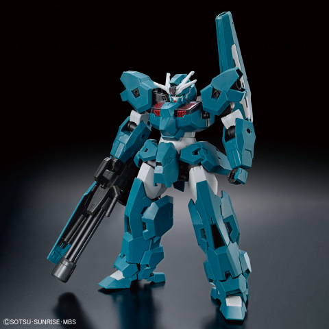 機動戦士ガンダム 水星の魔女」より「HG 1/144 ガンダムルブリスウル