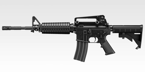 東京マルイ、オートストップ機能搭載次世代電動ガン「MK46 Mod.0」を
