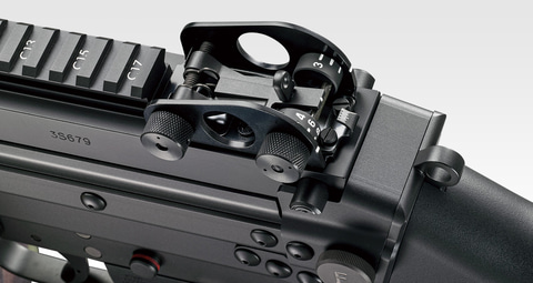 東京マルイ、オートストップ機能搭載次世代電動ガン「MK46 Mod.0」を