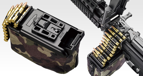 東京マルイ、オートストップ機能搭載次世代電動ガン「MK46 Mod.0」を