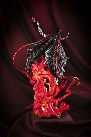 DX　ペルソナ５ ザ・ロイヤル　ロキ　未開封　特典Tシャツ付き　明智吾郎　P5 ペルソナ5 ザ・ロイヤル」より『明智吾郎』がクロウ ロキver.として初