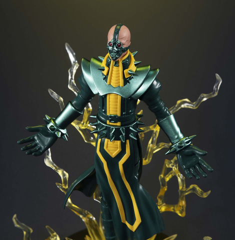 遊戯王」よりエルフの剣士やサイコ・ショッカーなど新フィギュア