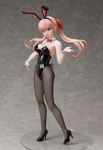 カッコウの許嫁」より天野エリカのバニー姿をフィギュア化！ 本日3月2