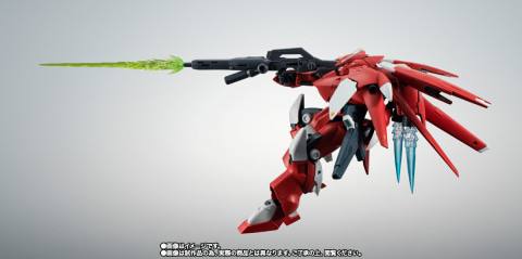 ROBOT魂 ＜SIDE MS＞ AGX-04A1 ガーベラ・テトラ改 ver. A.N.I.M.E.