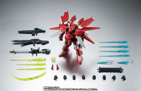 ROBOT魂 ＜SIDE MS＞ AGX-04A1 ガーベラ・テトラ改 ver. A.N.I.M.E.