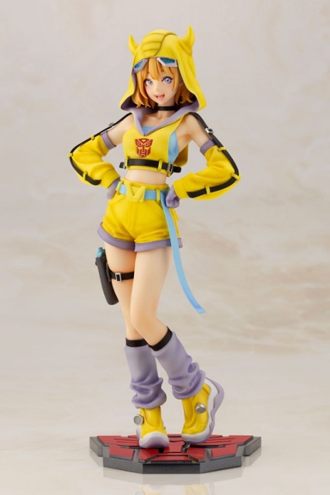 レビュー】あの破壊大帝を美少女化！ 「TRANSFORMERS美少女 メガトロン