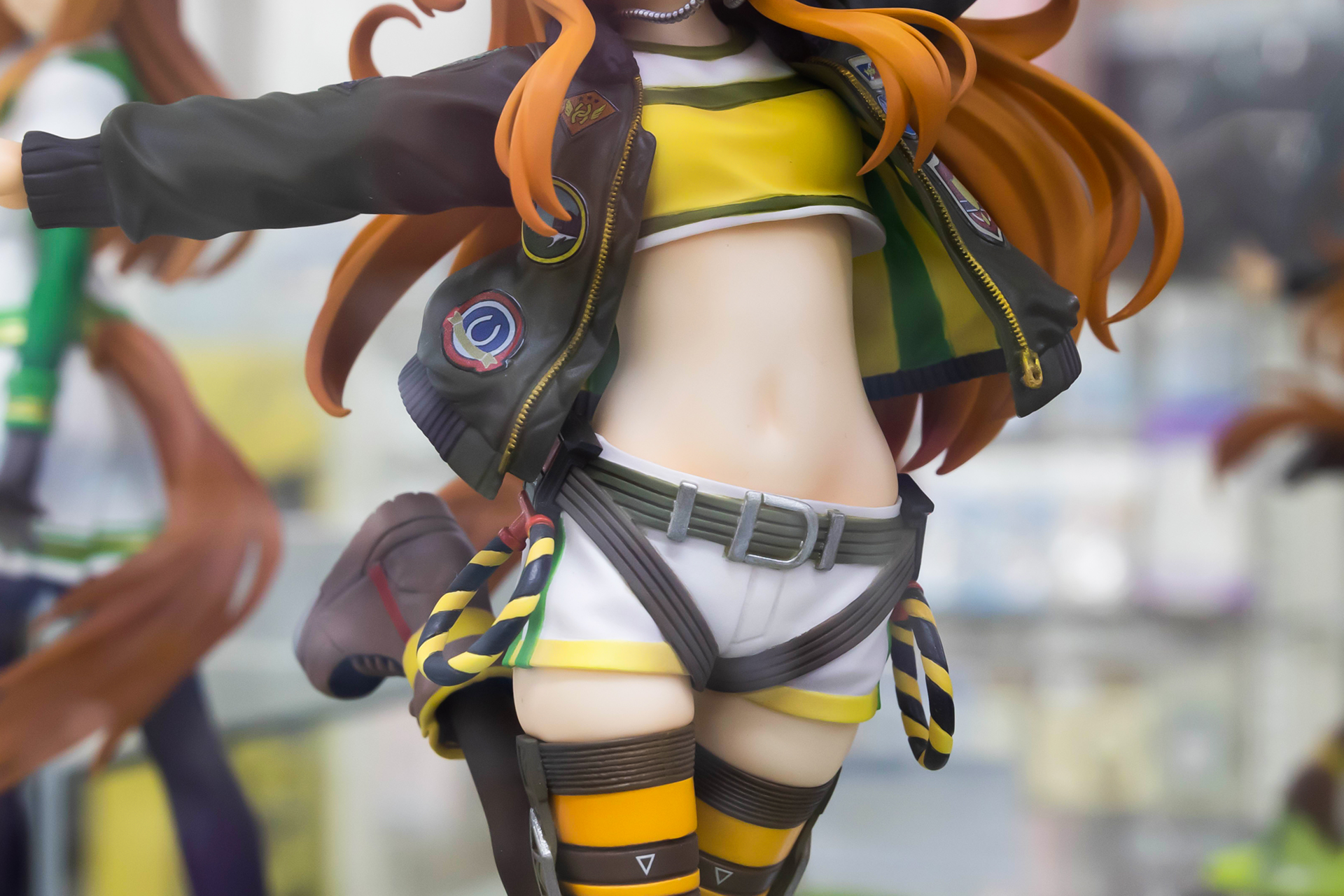 これは……なんともけしからん姿だ！