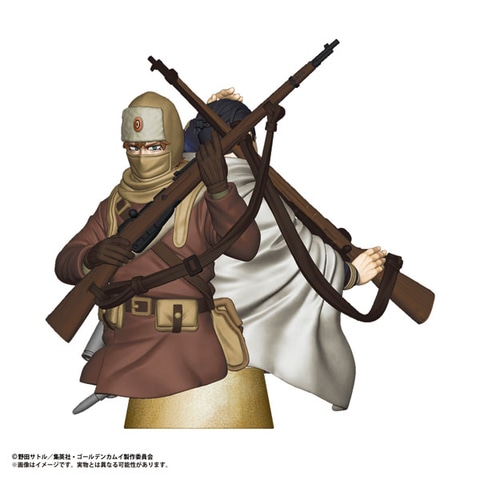 金カム」より“杉リパ”などがコンビでコレクショントイに！ - HOBBY Watch