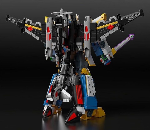 DXビクトリーグラディオン　ワイバリオン プラモデル「MODEROID ワイバリオン」＆「MODEROID ビクトリーグラディ