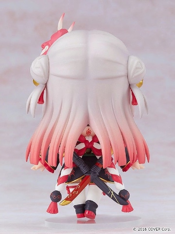 ホロライブ「百鬼あやめ」さんのねんどろいどフィギュアが本日