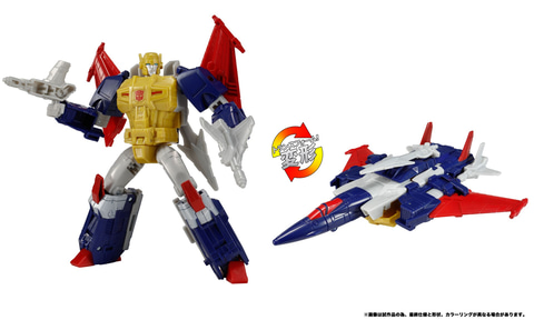 トランスフォーマー レガシー」シリーズ5製品が8月下旬発売！ 大型の