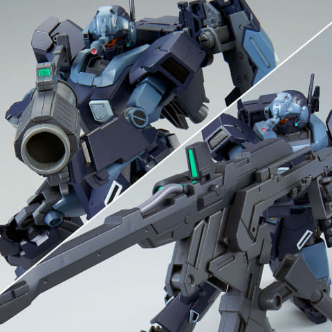 二日限定値下げ　プレバン　ジェスタ　(B &C装備) ジェガンD型護衛隊仕様 11_l.jpg
