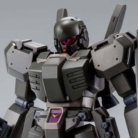 二日限定値下げ　プレバン　ジェスタ　(B &C装備) ジェガンD型護衛隊仕様 HG 1/144 ジェスタ （シェザール隊仕様 B＆C班装備）【再販