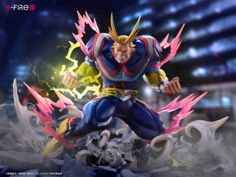 オールマイト フィギュア 未開封 約16cm （商品は別売りです） 僕のヒーローアカデミア」より「オールマイト」がフィギュアブランド