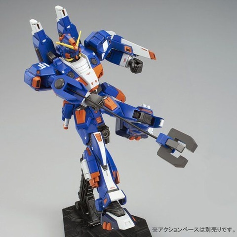プレバン　HG ジオリジン　ガンプラ　3体セット ジ・オリジンMSD」より、水中型ガンダムのHGガンプラが再販決定