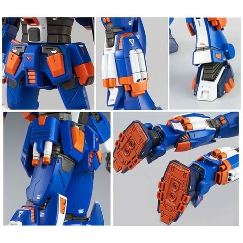 ジ・オリジンMSD」より、水中型ガンダムのHGガンプラが再販決定