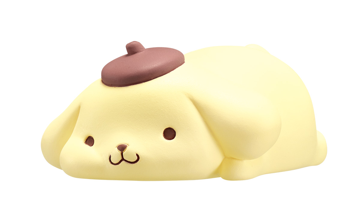 ポムポムプリン