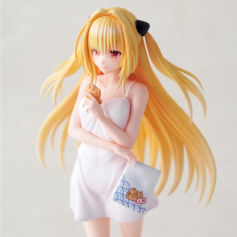 To LOVEる」よりモモ、ヤミ、美柑フィギュア予約開始！ - HOBBY Watch
