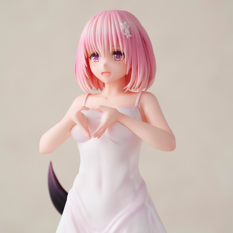 To LOVEるダークネス Desktop Cute フィギュア　モモ　ヤミ ToLOVEるダークネス モモ スケールフィギュア （To LOVEる