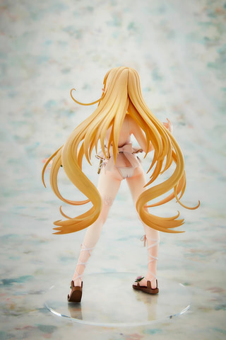 オリジナルフィギュアシリーズ「エルフ村」より、「第6村人