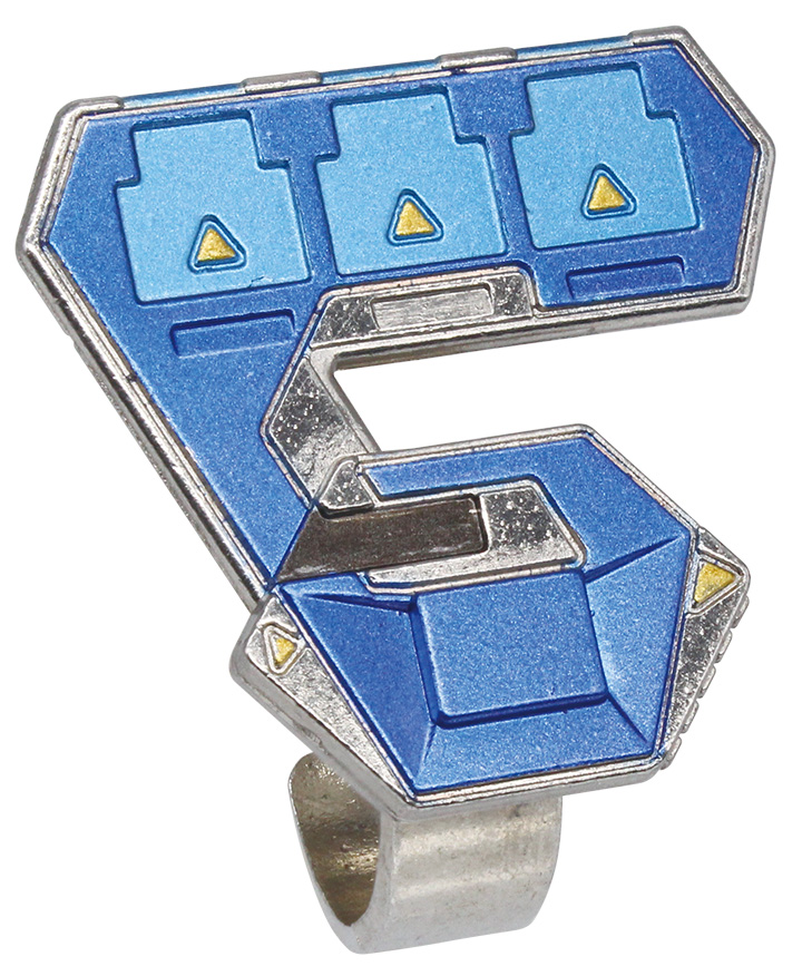 「デュエルディスク（ゴーラッシュ!! ver.）」