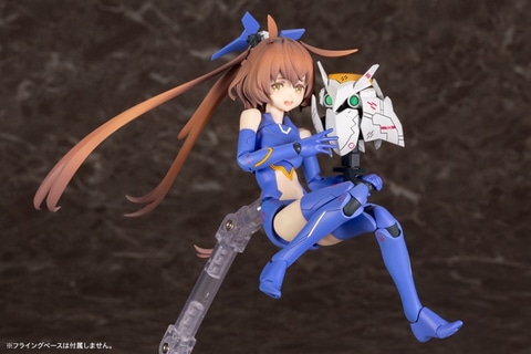 プラモデル「メガミデバイス SOL ラプター」が8月再販！予約開始