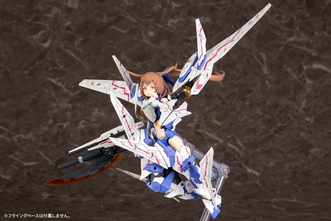 プラモデル「メガミデバイス SOL ラプター」が8月再販！予約開始