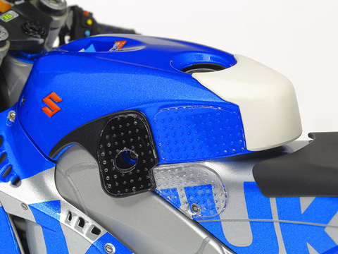 プラモデル「1/12 チーム スズキ エクスター GSX-RR '20 No.36」、4月