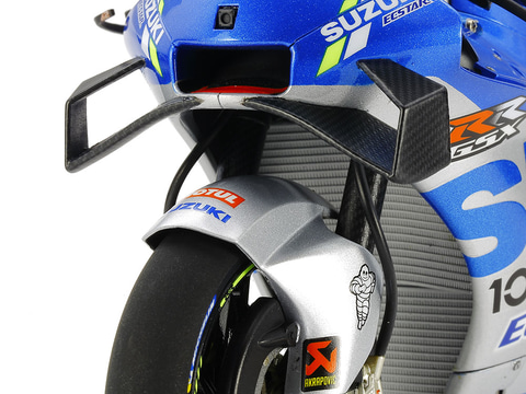 タミヤ 1/12 スズキ エクスター GSX-RR '20 No.36 2020 モトGP J