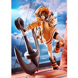GUILTY GEAR -STRIVE-」より「メイ」の1/7スケールフィギュアがAmazon