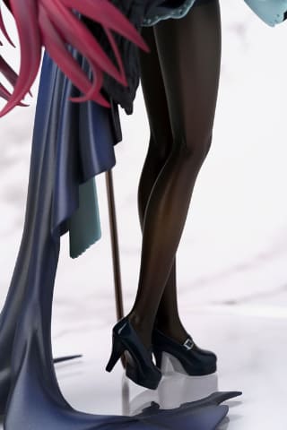 キャットアイガール Freng フィギュア Lemoe Figure 1/7 キャットアイガール illustration by Freng