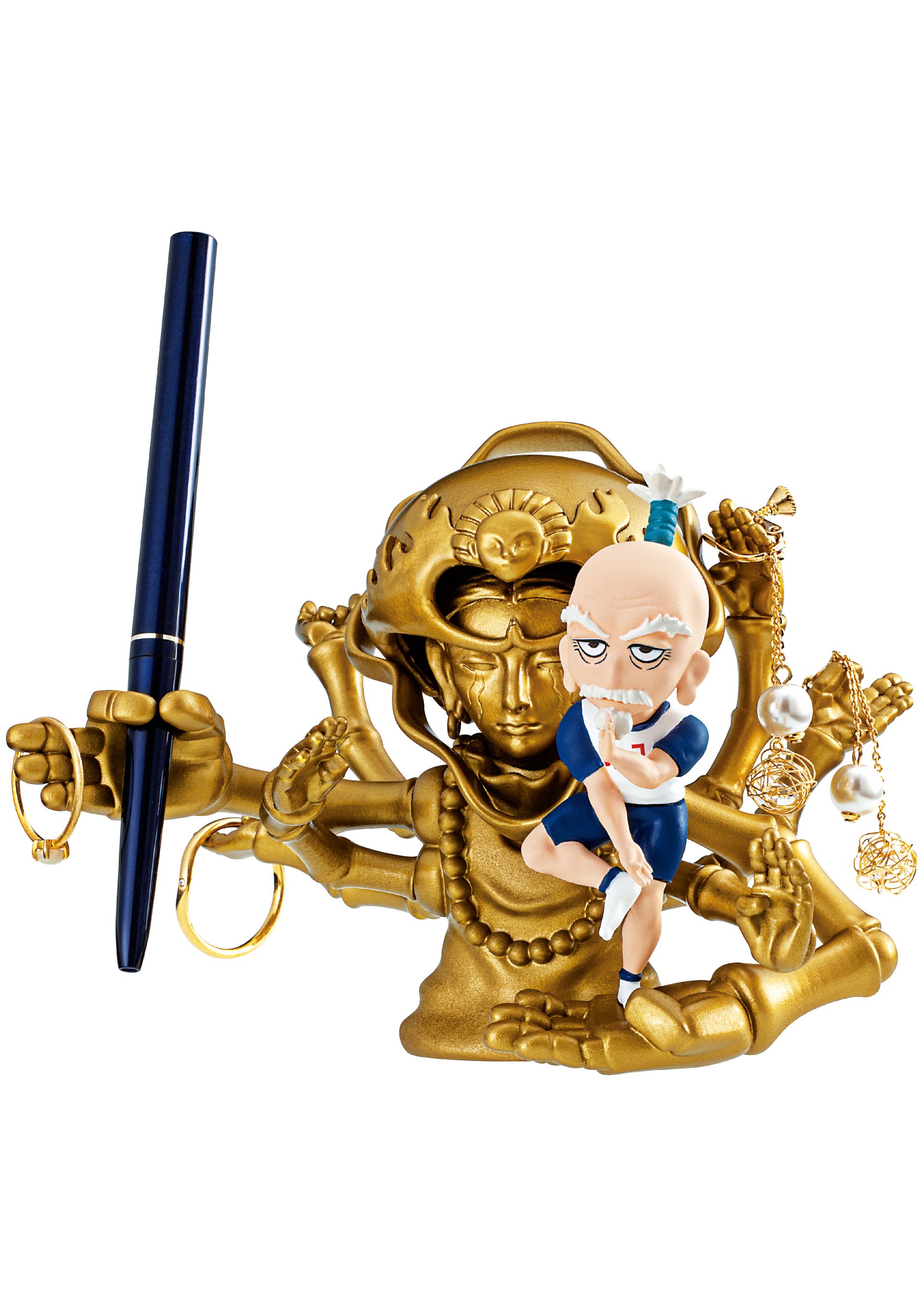 「ネテロ（マルチスタンド）」