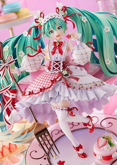特集】3月9日はミクの日！ 様々な衣装・モチーフの初音ミクの