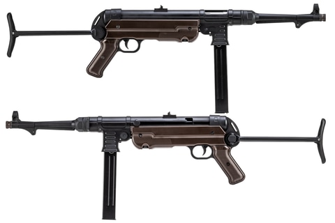 Baton バトンエアソフト MP40 ガスガン 動作確認済み 東京マルイ Baton バトンエアソフト MP40 ガスガン 動作確認済み 東京マルイ