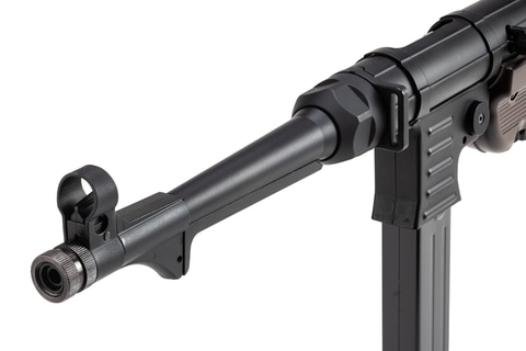 Baton バトンエアソフト MP40 ガスガン 動作確認済み 東京マルイ バトン BATON ガスガン SRC MP40 CO2GBB サブマシンガン 18歳