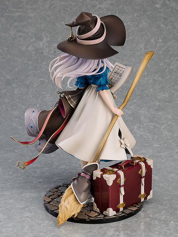 魔女の旅々」よりイレイナの爽やか夏衣装フィギュア予約開始！ - HOBBY