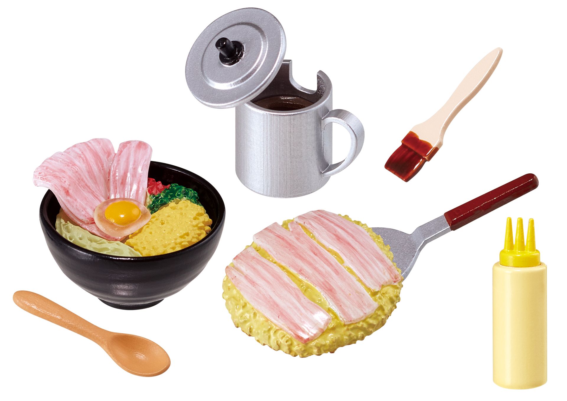 「ガーッと混ぜて、バーッと焼く！」