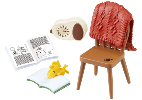リーメント、スヌーピーのおしゃれなブックカフェ「Snoopy's