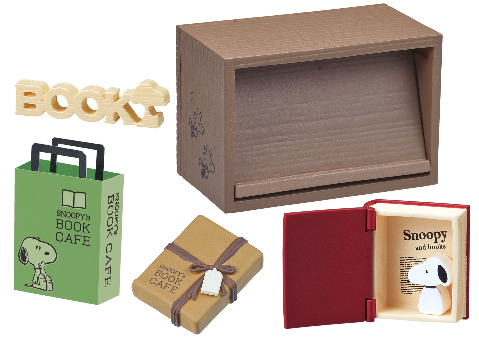 「お土産は何にしようかな」