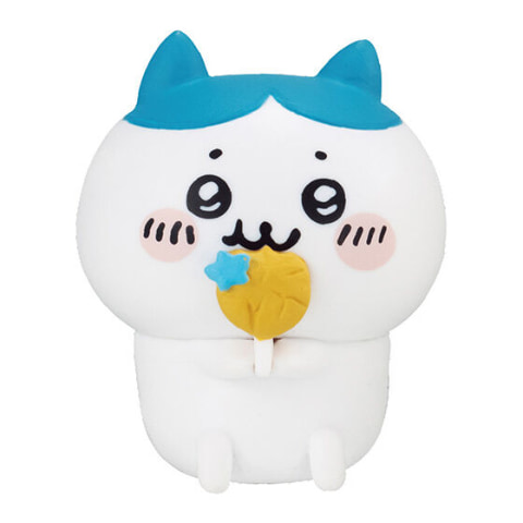 第2弾が登場！ ガシャポン「ちいかわ みんなでもぐもぐパーティ♪2」3 