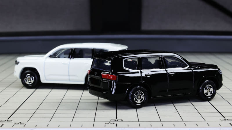 迫力あるフロントマスク