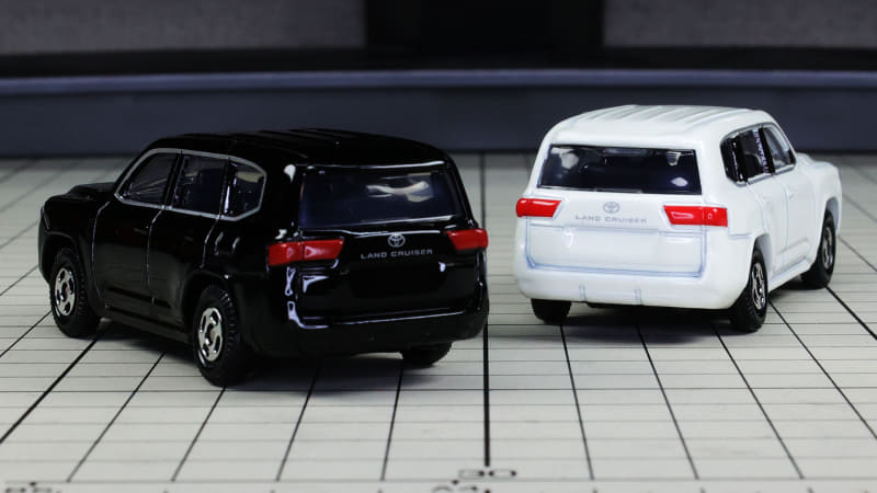 どっしりとした印象