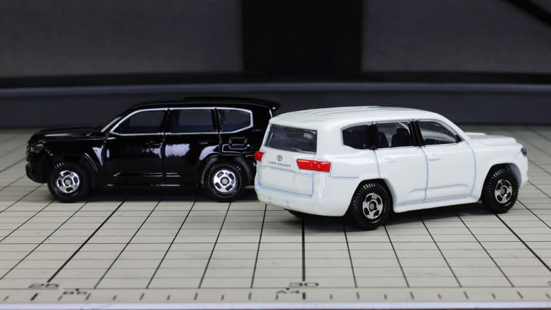 どっしりとした印象