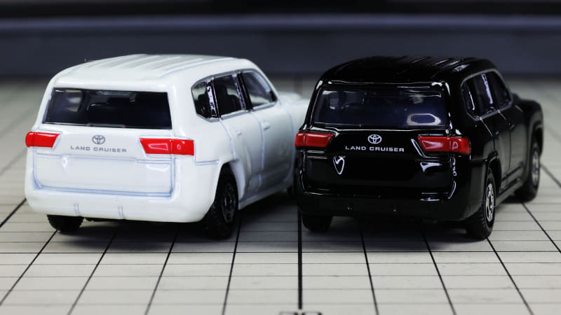 並ぶとかわいさも