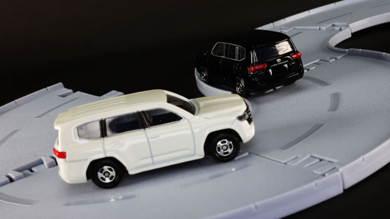 トンネルたのしい