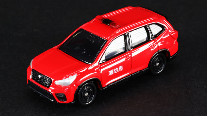 森林の奥底へ踏み入れられるSUVタイプで大活躍