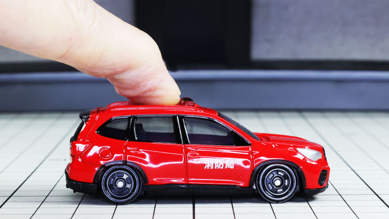 アクションはサスペンション