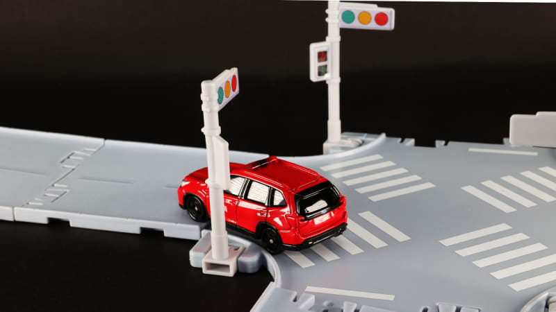 あわてず騒がず急げ！