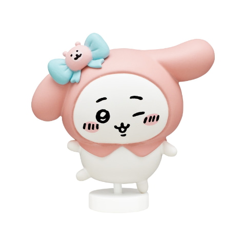 サンリオ　ナガノクマ　ちいかわ　リカちゃん ちいかわ】だいすきリカちゃん♡コラボが3月30日発売！ハチワレ